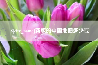 岑溪新版的中国地图多少钱