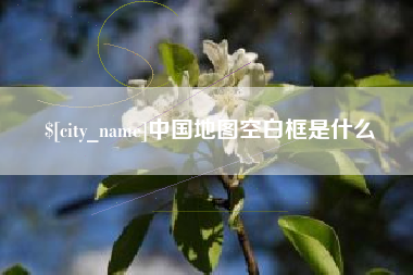 岑溪中国地图空白框是什么