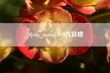 岑溪2019九宫格