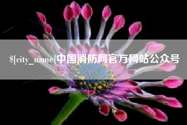 岑溪中国消防网官方网站公众号